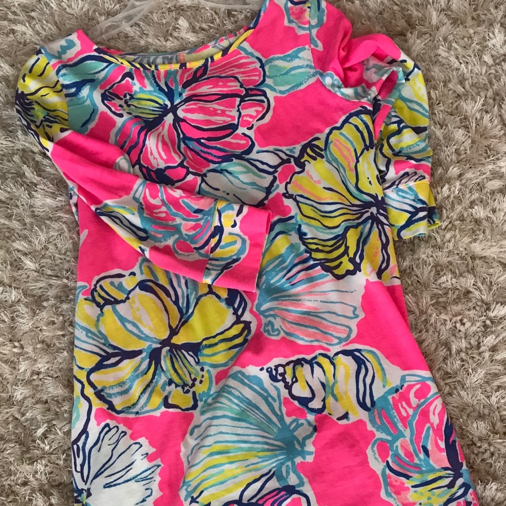 Lilly Dress